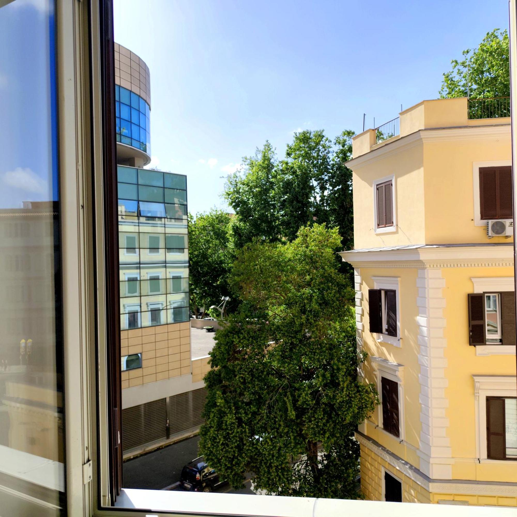 Vatican Eco Suite Rome Exterior photo