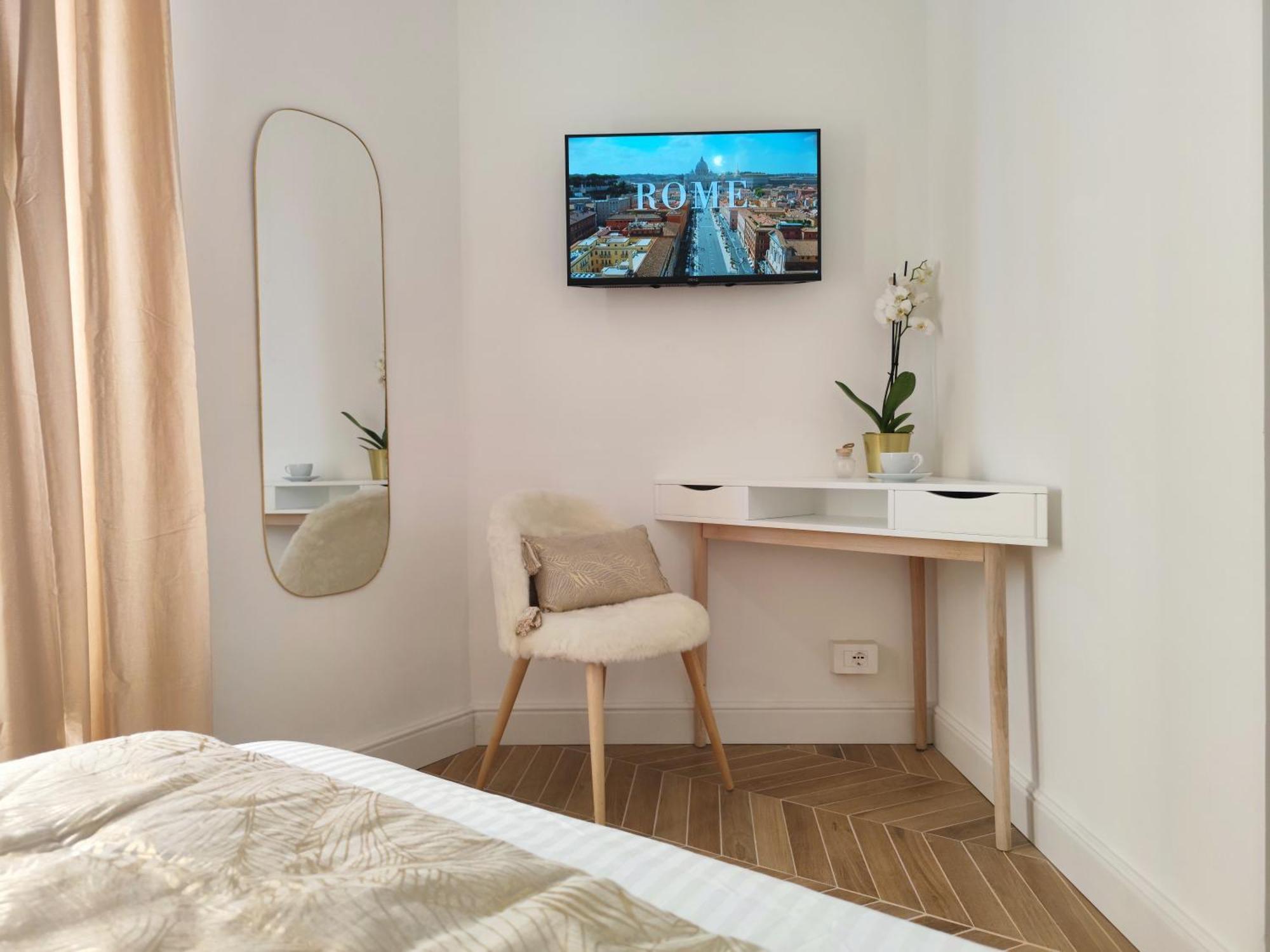 Vatican Eco Suite Rome Exterior photo