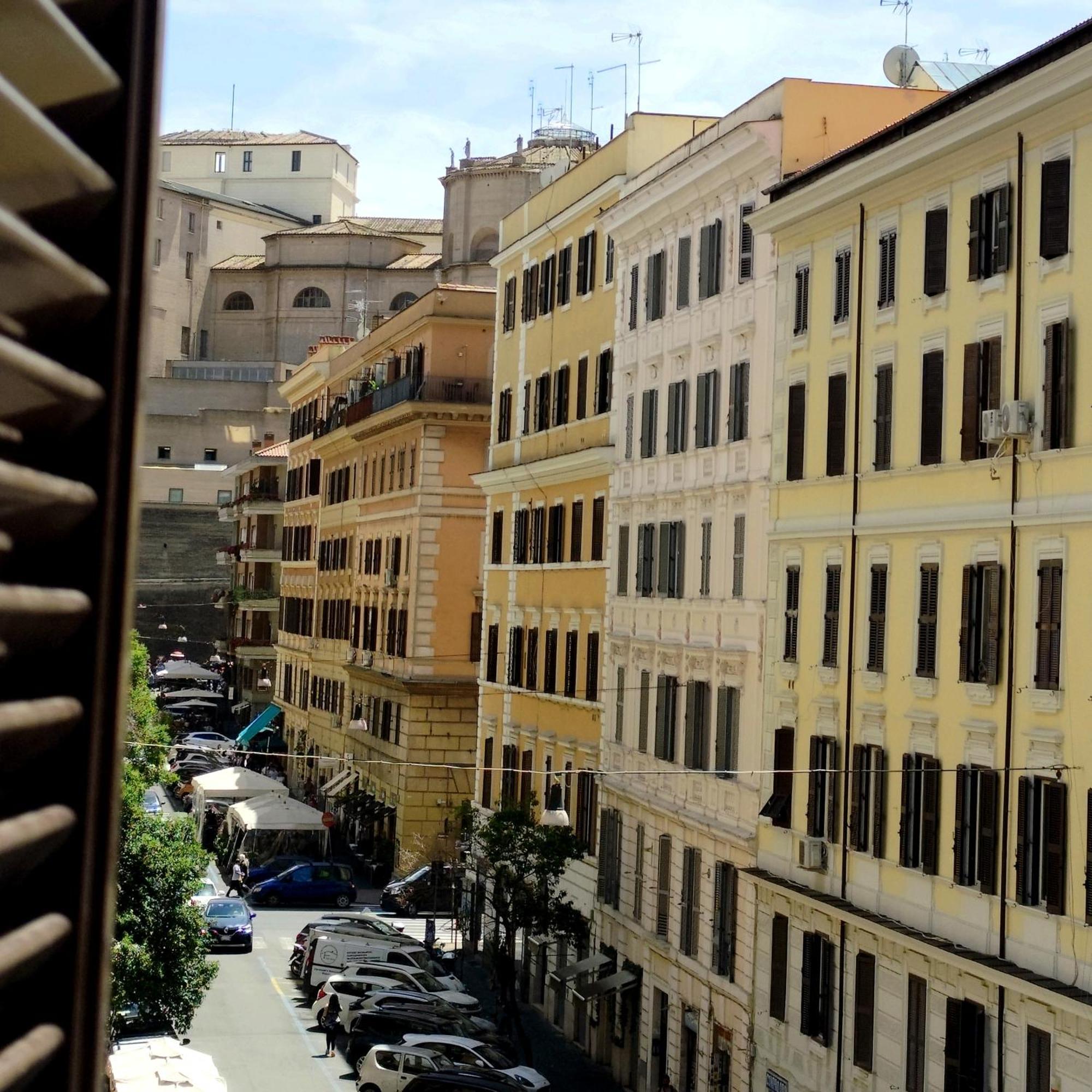 Vatican Eco Suite Rome Exterior photo