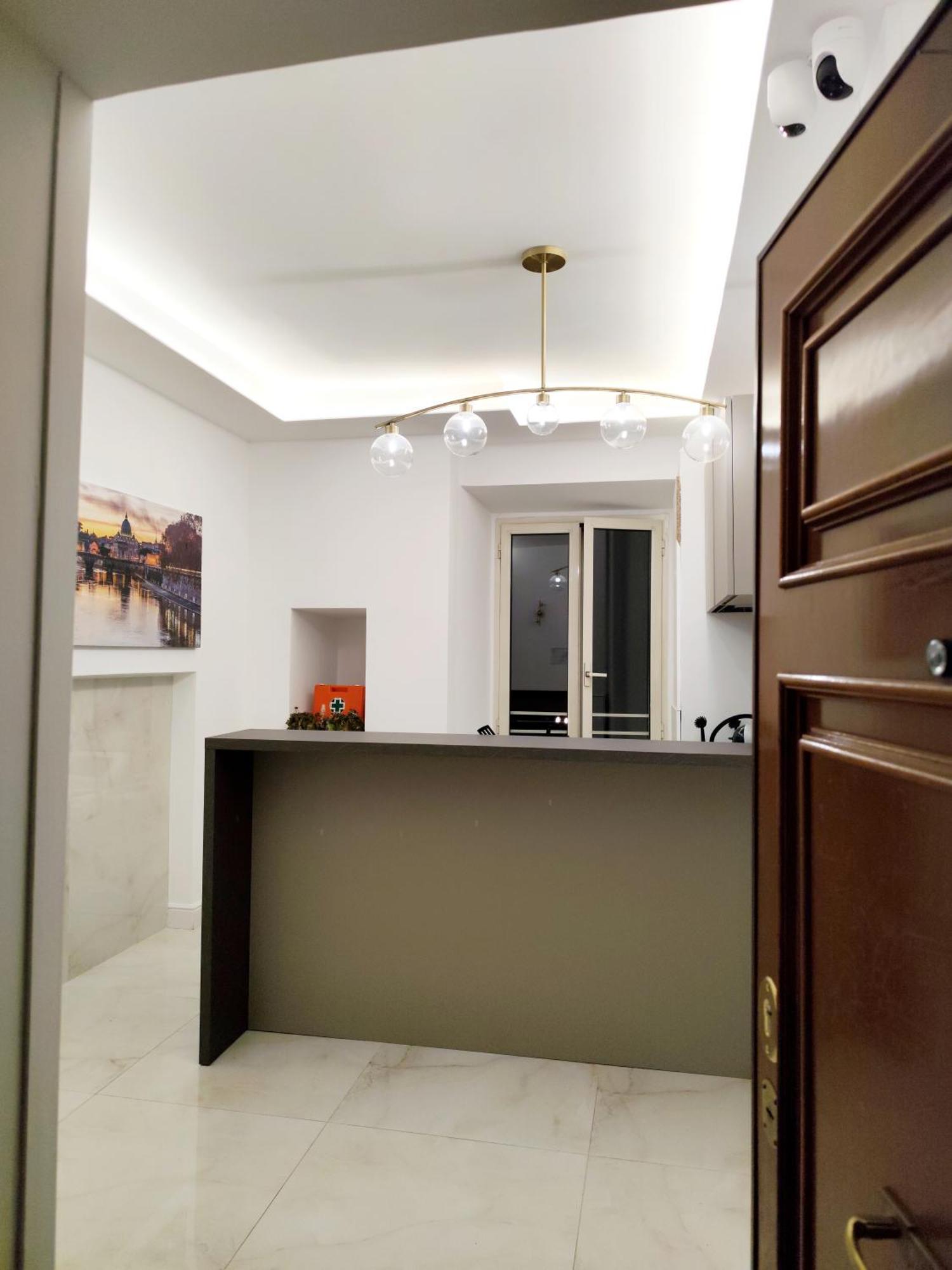 Vatican Eco Suite Rome Exterior photo