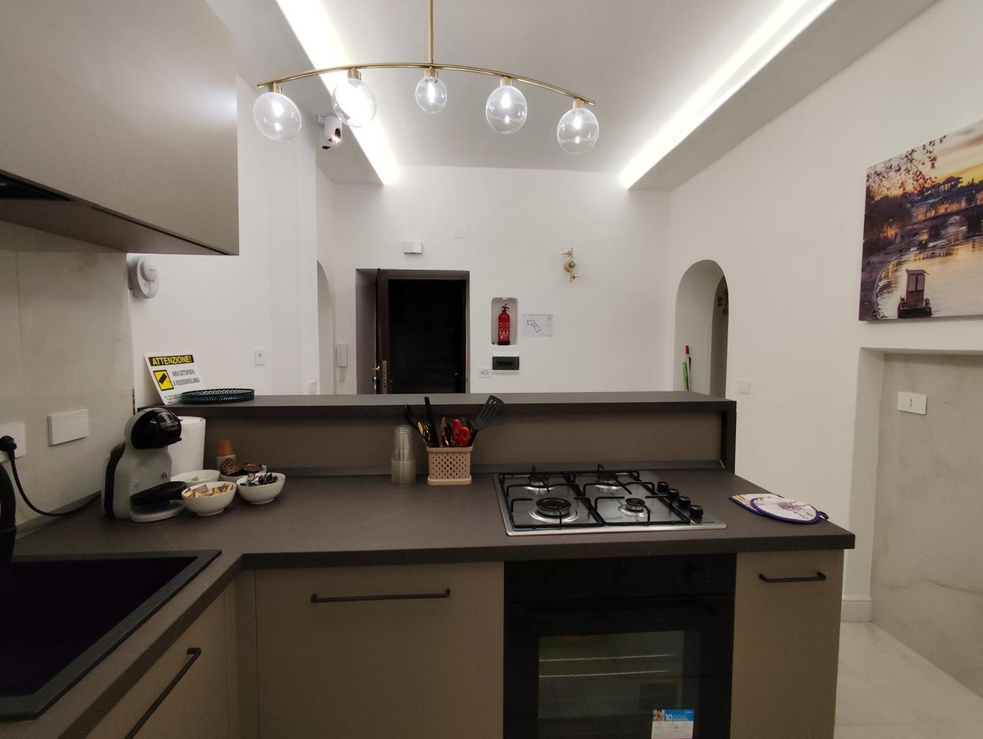 Vatican Eco Suite Rome Exterior photo